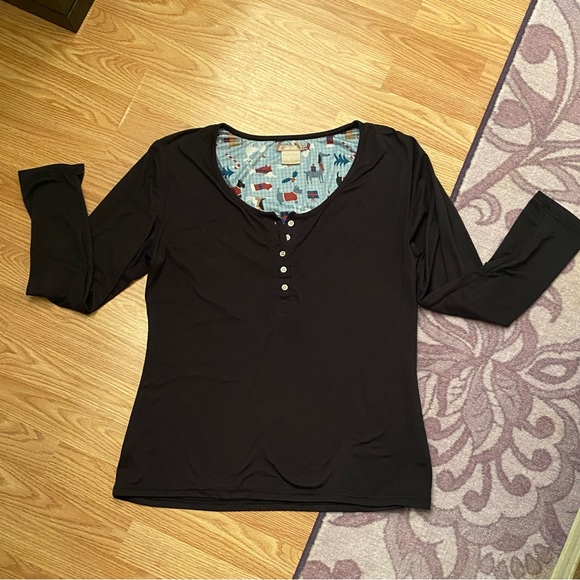 Ink+Ivy Tops - Ink+Ivy Long Sleeve Top